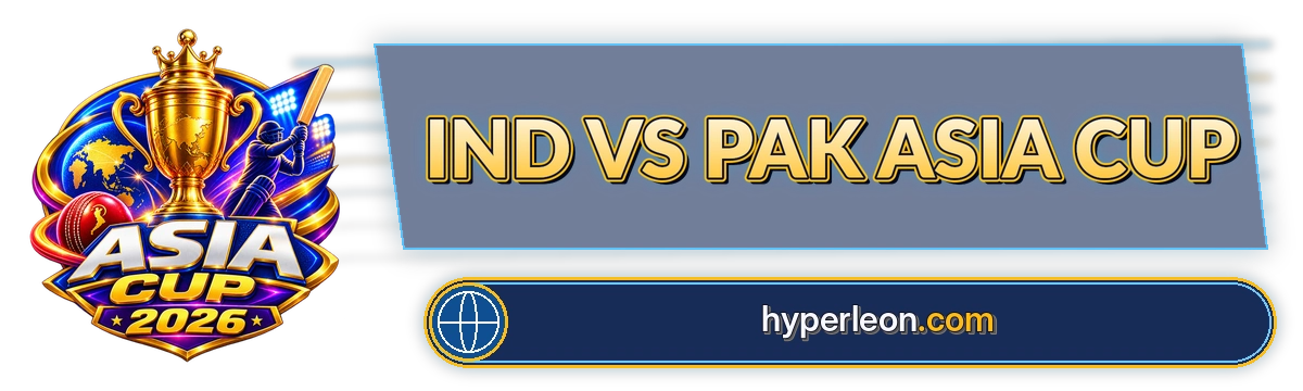 Ind Vs Pak Asia Cup